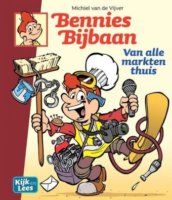 Cover van boek Van alle markten thuis