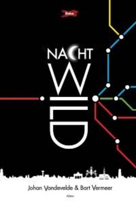 Cover van boek Nachtwild