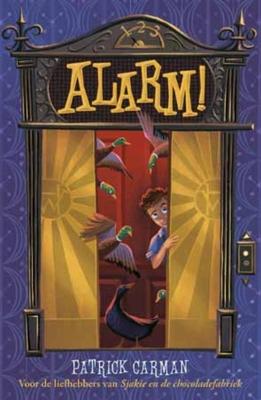 Cover van boek Alarm!