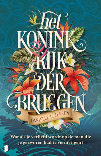 Cover van boek Het koninkrijk der bruggen