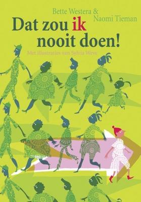 Cover van boek Dat zou ik nooit doen!