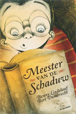 Cover van boek Meester van de schaduw