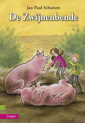 Cover van boek De zwijnenbende