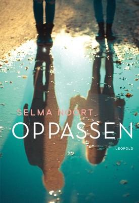 Cover van boek Oppassen