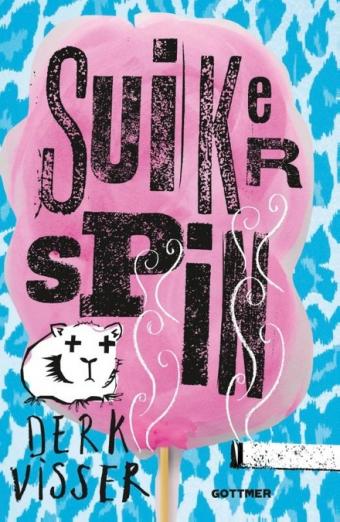 Cover van boek Suikerspin