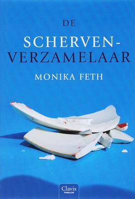 Cover van boek De schervenverzamelaar
