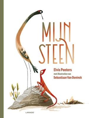 Cover van boek Mijn steen