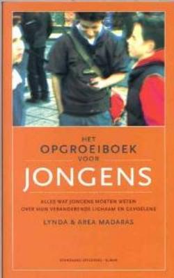 Cover van boek Het opgroeiboek voor jongens