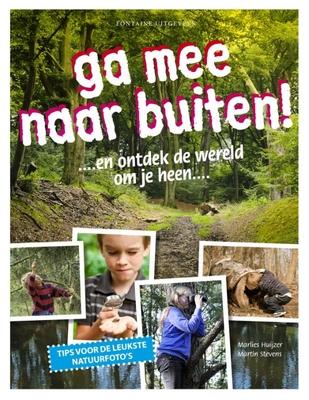 Cover van boek Ga mee naar buiten!