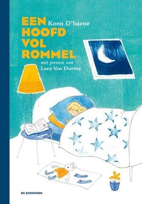 Cover van boek Een hoofd vol rommel