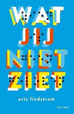 Cover van boek Wat jij niet ziet