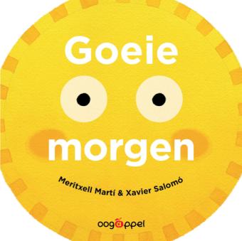 Cover van boek Goeiemorgen