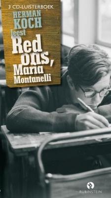 Cover van boek Red ons, Maria Montanelli