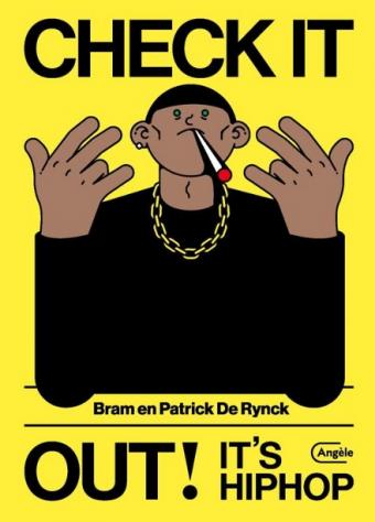 Cover van boek Check it out! : it's hiphop