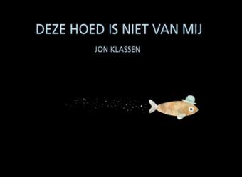 Cover van boek Deze hoed is niet van mij