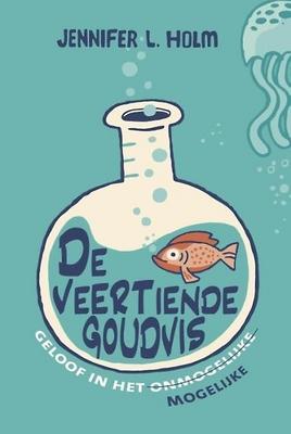 Cover van boek De veertiende goudvis