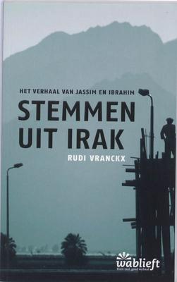 Cover van boek Stemmen uit Irak