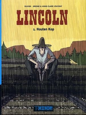 Cover van boek Houten kop