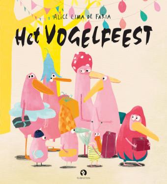 Cover van boek Het vogelfeest