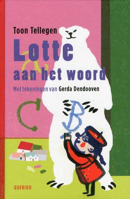Cover van boek Lotte aan het woord