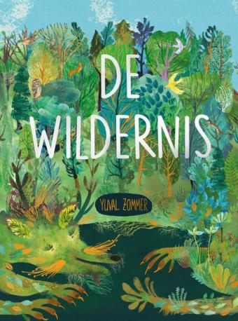Cover van boek De wildernis 