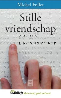 Cover van boek Stille vriendschap