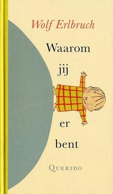 Cover van boek Waarom jij er bent