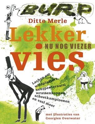 Cover van boek Lekker vies