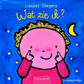 Cover van boek Wat zie ik?