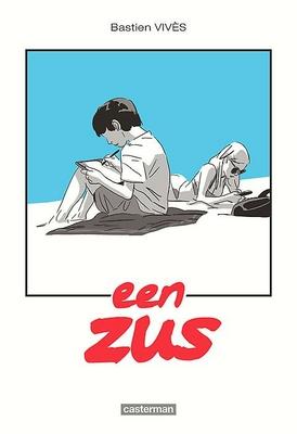 Cover van boek Een zus