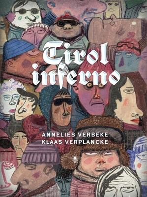 Cover van boek Tirol Inferno