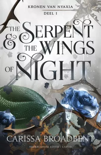 Cover van boek The serpent and the wings of night