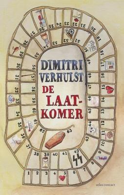 Cover van boek De laatkomer