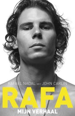 Cover van boek Rafa: mijn verhaal
