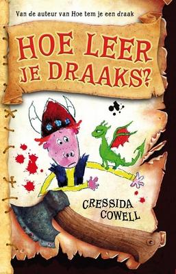 Cover van boek Hoe leer je Draaks