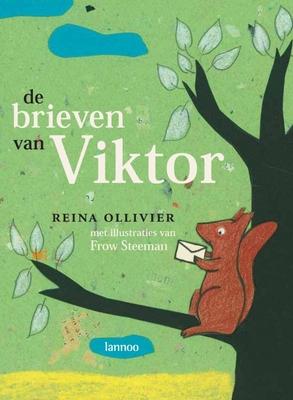 Cover van boek De brieven van Viktor