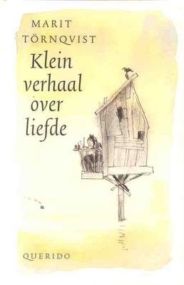 Cover van boek Klein verhaal over liefde