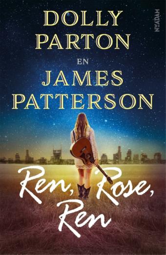 Cover van boek Ren, Rose, ren