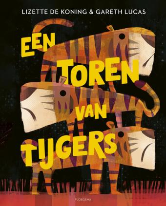 Cover van boek Een toren van tijgers