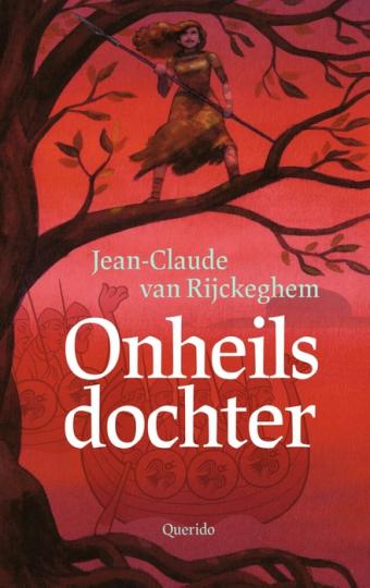 Cover van boek Onheilsdochter