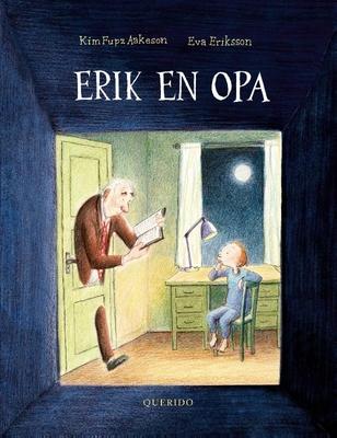 Cover van boek Erik en opa
