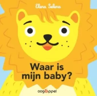 Cover van boek Waar is mijn baby?