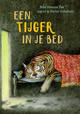 Cover van boek Een tijger in je bed