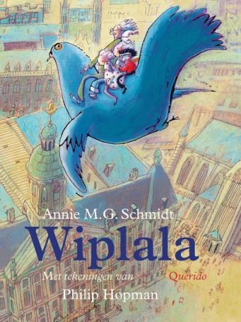 Cover van boek Wiplala