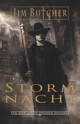 Cover van boek Stormnacht