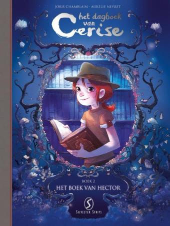 Cover van boek Het boek van Hector