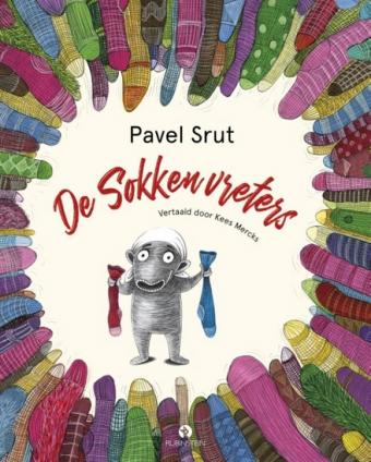 Cover van boek De Sokkenvreters