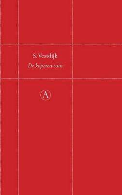 Cover van boek De koperen tuin