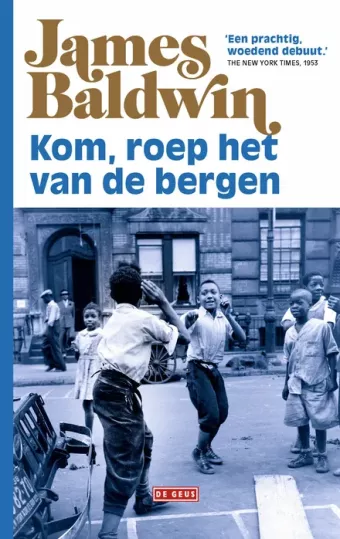 Cover van boek Kom, roep het van de bergen