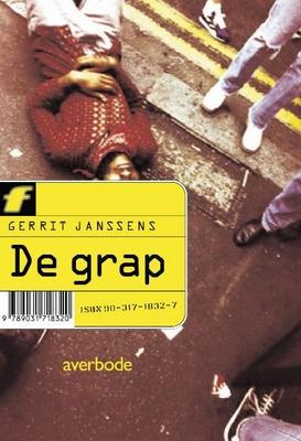 Cover van boek De grap